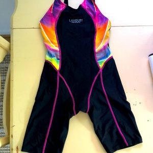 Girls Triathlon Suit